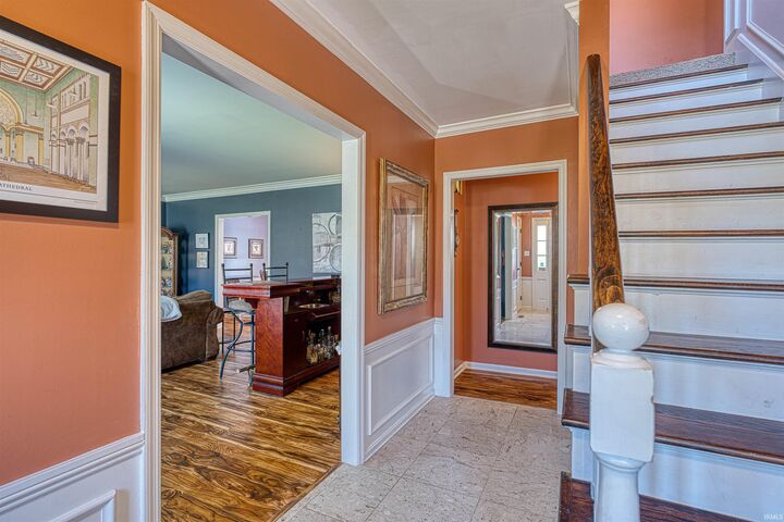 Property Photo: 7209 E Chestnut Street IN 47715