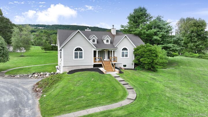 Property Photo: 77 Campbell Road NY 12721
