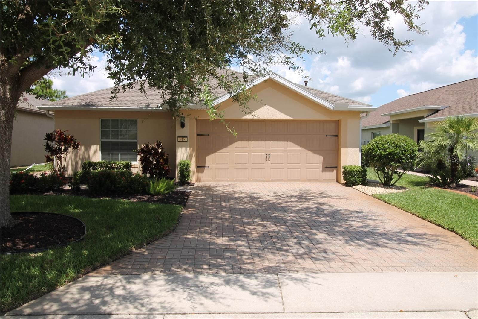 Property Photo: 418 Del Sol Avenue FL 33837