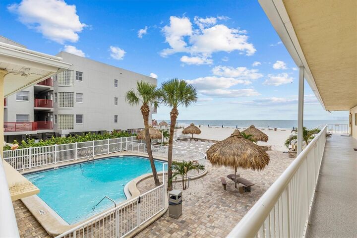 Property Photo: 12960 Gulf Boulevard 214 FL 33708