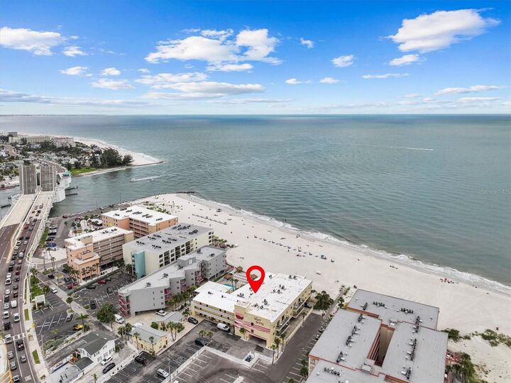 Property Photo: 12960 Gulf Boulevard 214 FL 33708