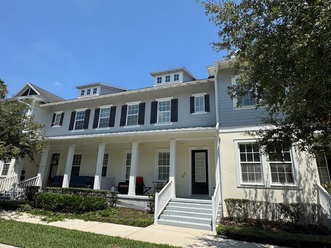 Property Photo: 1363 Ponce Drive FL 34747