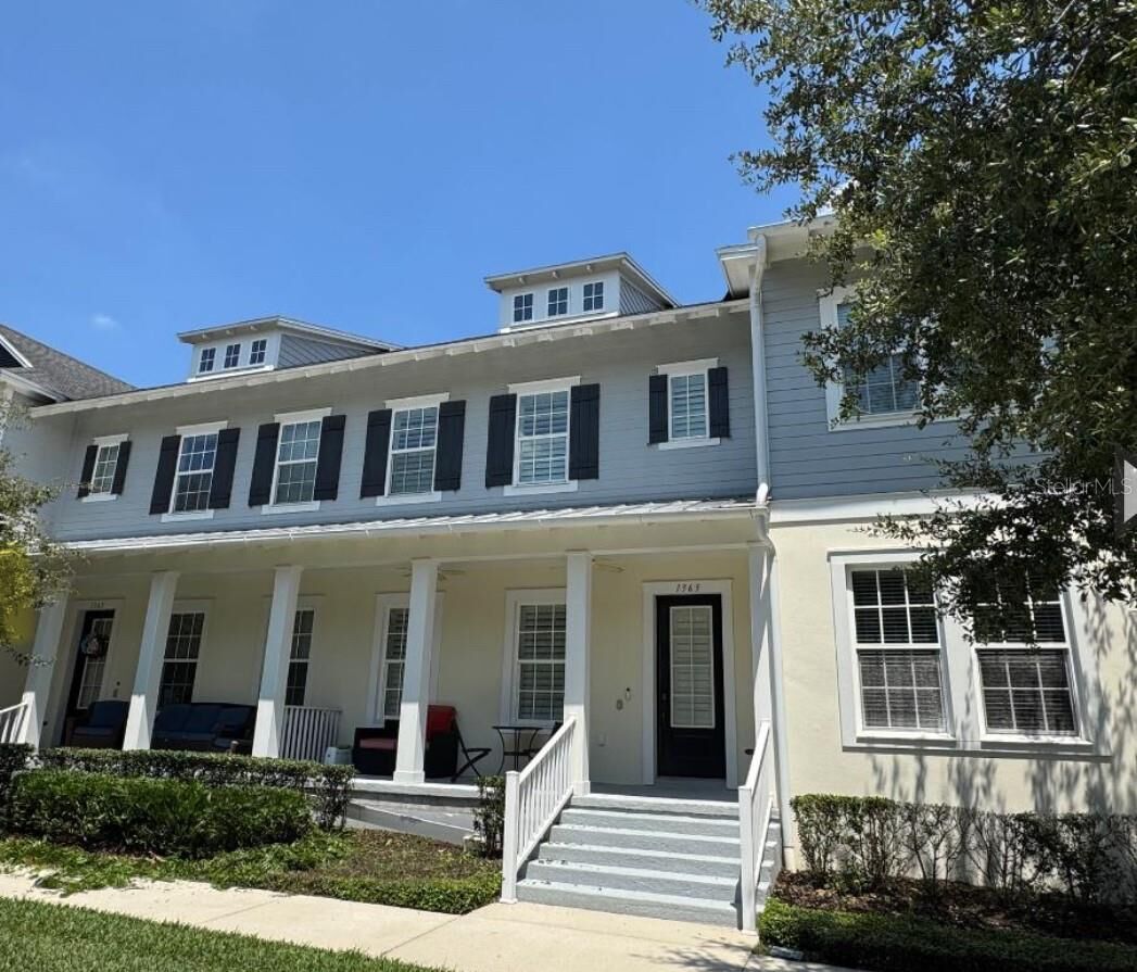 Property Photo: 1363 Ponce Drive FL 34747