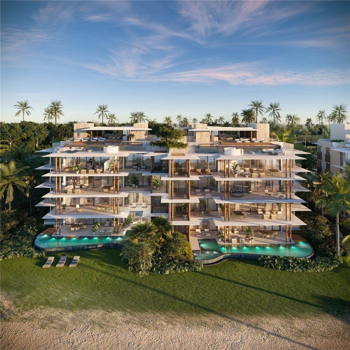Property Photo: 500 Marea Residences, Coco Beach Blvd 1301 PR 00745