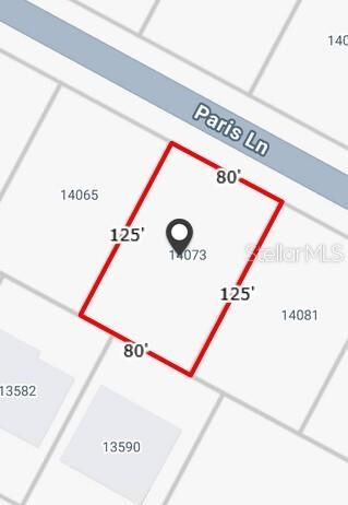 Property Photo:  14073 Paris Lane  FL 33981 
