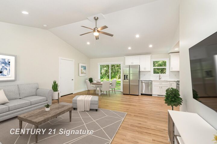 Property Photo: 817 Sandow Road MI 48640