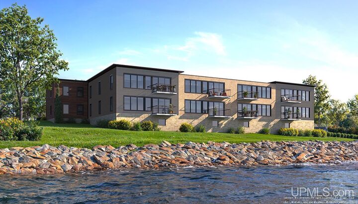 Property Photo:  200 Ludington Unit 11 Street Unit #11  MI 49829 