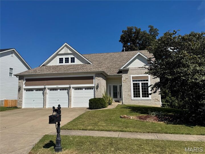 1336 Forest Way  Wentzville MO 63385 photo