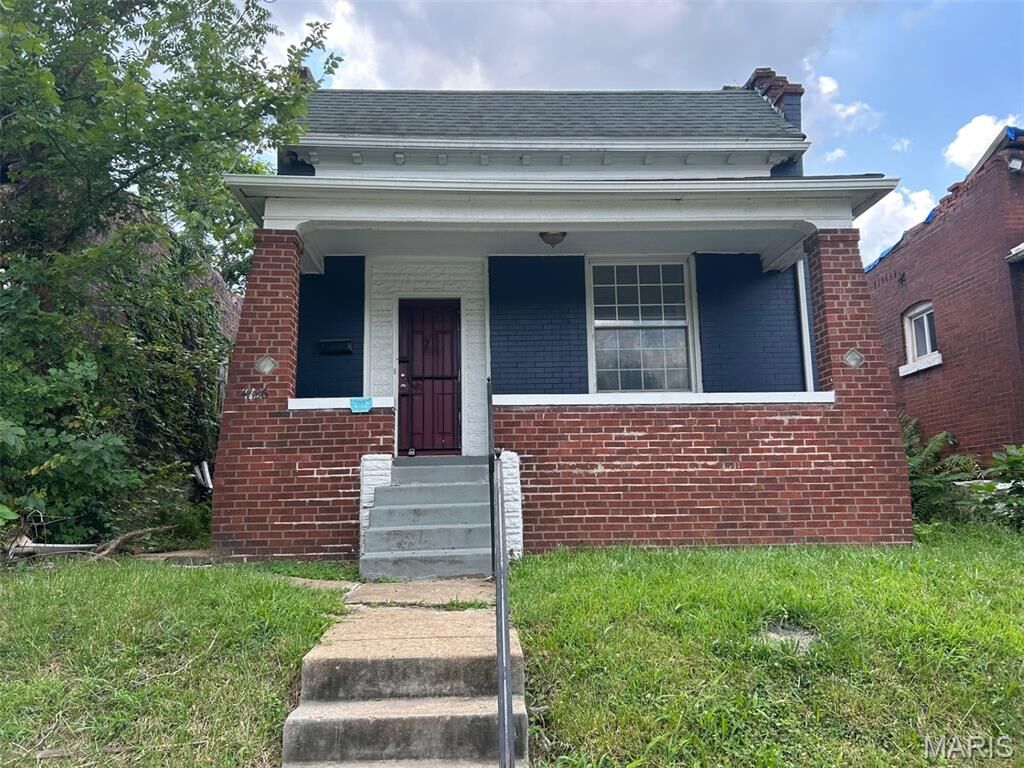 Property Photo: 4636 Saint Ferdinand Avenue MO 63113