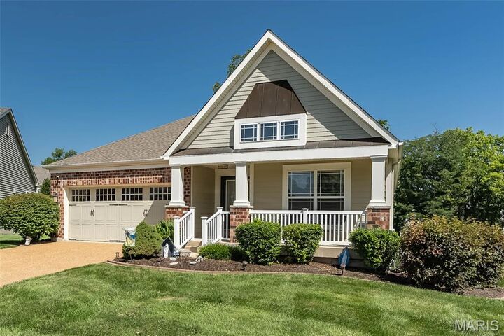 Property Photo:  507 Roth Court  MO 63304 
