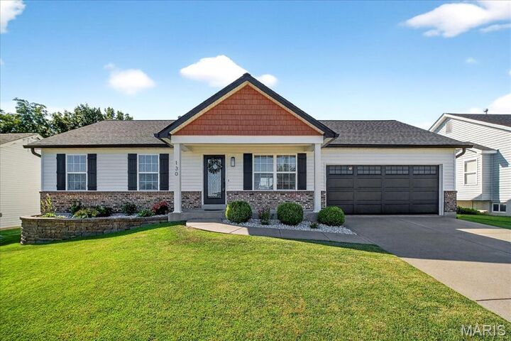 130 Marble Crossing Drive  Wentzville MO 63385 photo
