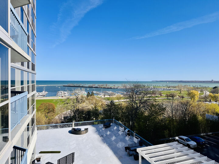 Property Photo:  1660 N Prospect Ave 507  WI 53202 