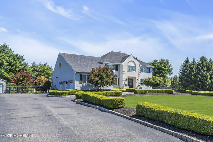 Property Photo: 12 Clayton Drive NJ 08510