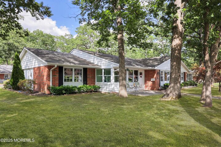 Property Photo: 198A Buckingham Drive NJ 08701