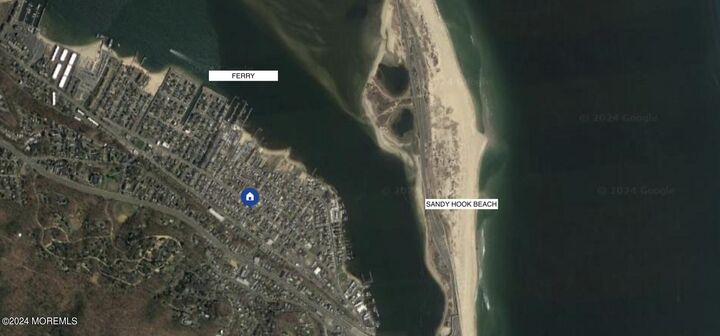 Property Photo: 193 Bay Avenue 1 NJ 07732