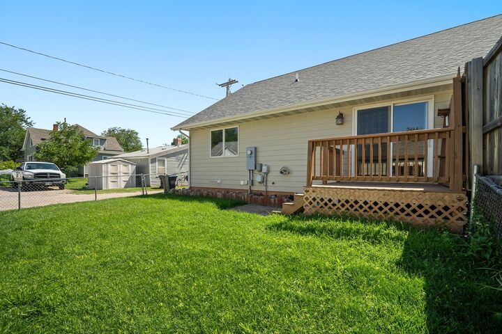 Property Photo: 230 W. Michigan Street SD 57783