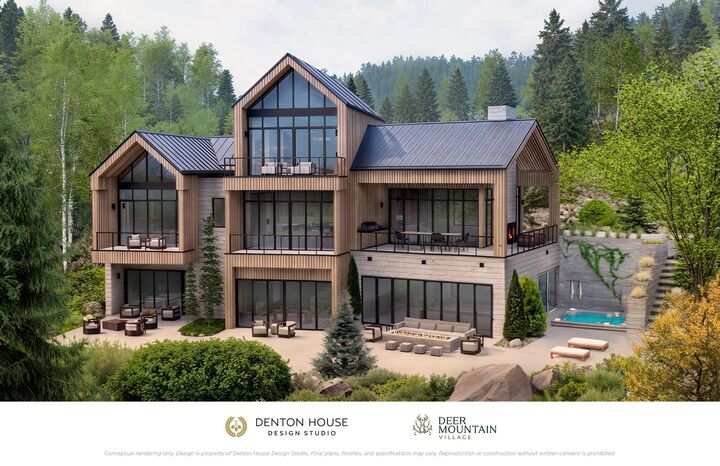 Property Photo:  Lot 204 Deer Mountain Road  SD 57754 