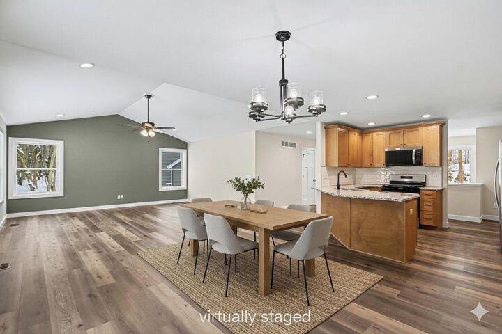 Property Photo: 9194 Kellie Lane MI 49083