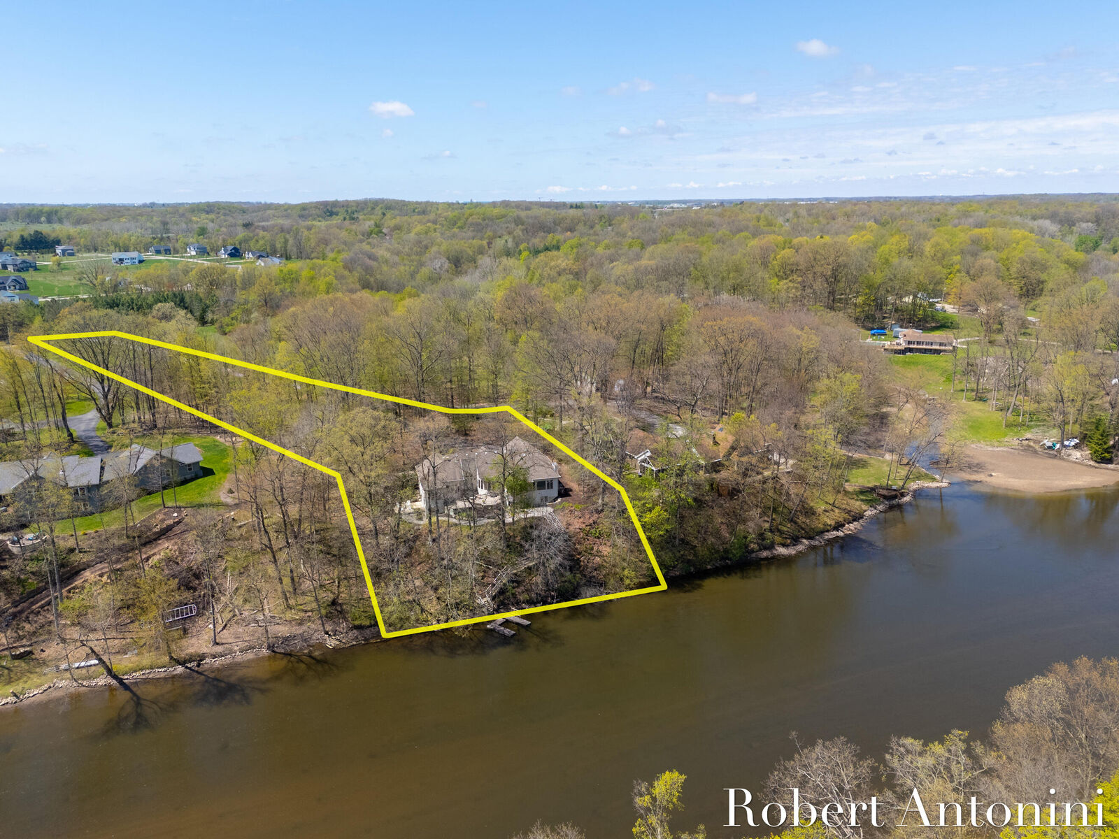 Property Photo:  7205 60th Street SE  MI 49512 