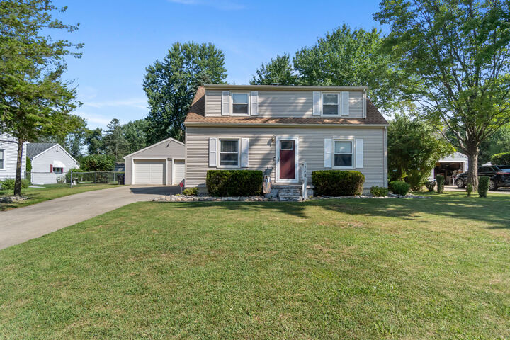 Property Photo: 1866 S Argus Court MI 49203