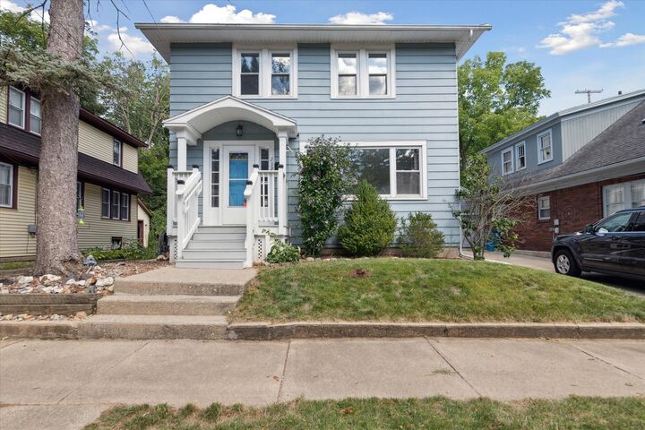 Property Photo: 2327 Outlook Street MI 49001