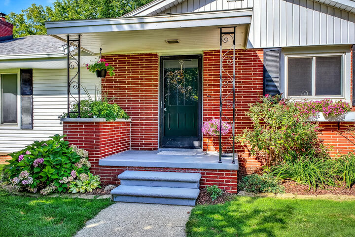 Property Photo:  4563 Keener Street  MI 49444 