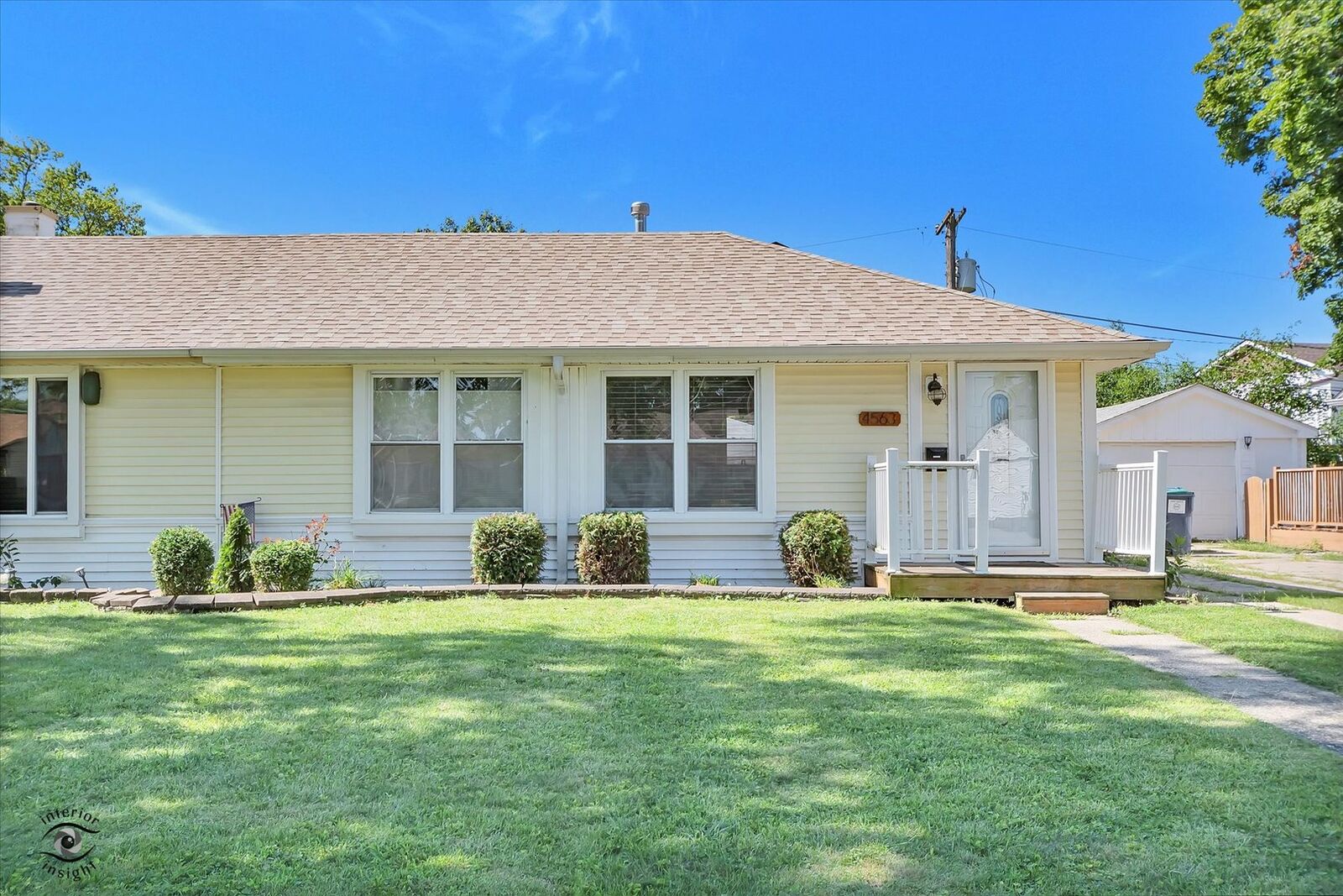 Property Photo:  4563 W 88th Street  IL 60456 