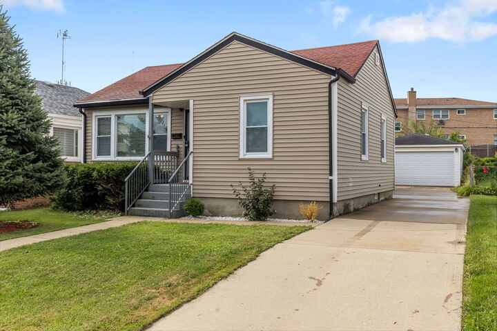 Property Photo: 2209 123rd Place IL 60406