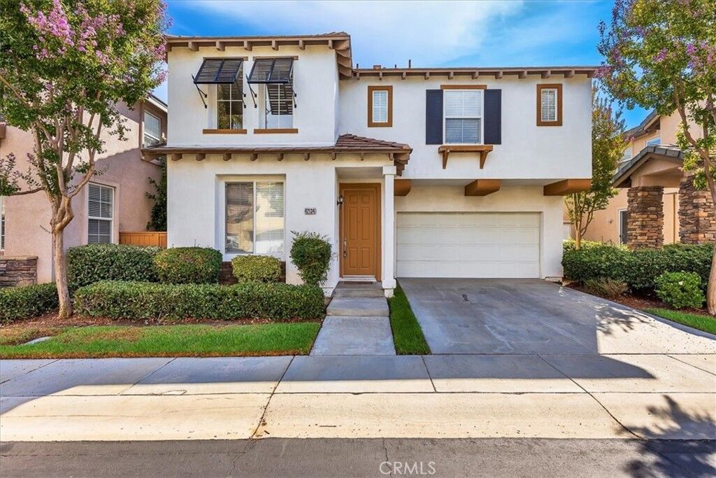 Property Photo:  42134 Veneto Drive  CA 92591 