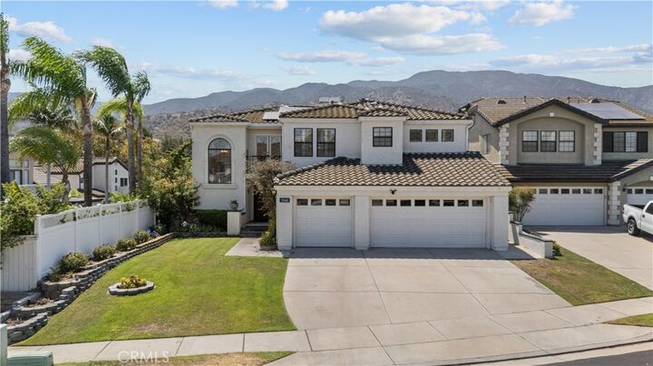 Property Photo: 2940 Hidden Hills Circle CA 92882