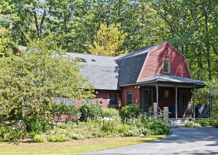 Property Photo: 789 Branch Road ME 04090