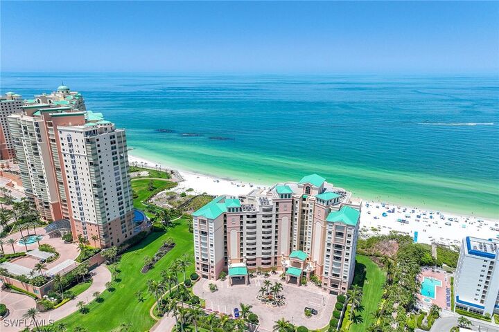 Property Photo: 930 Cape Marco Drive 806 FL 34145