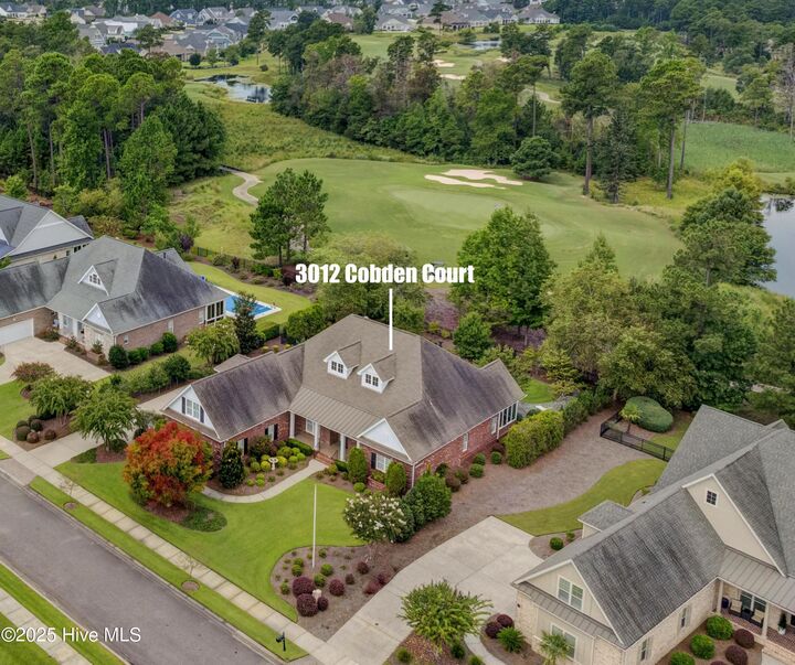 Property Photo:  3012 Cobden Court  NC 28451 