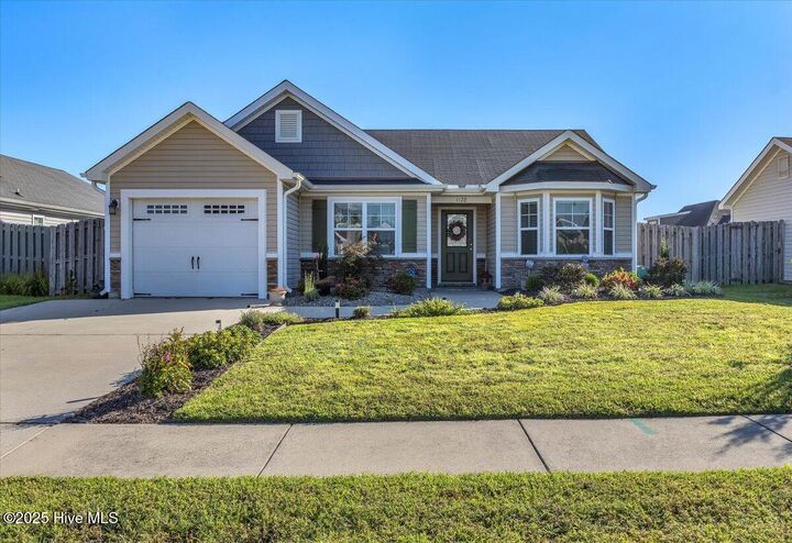 1128 Crestfield Way  Leland NC 28451 photo