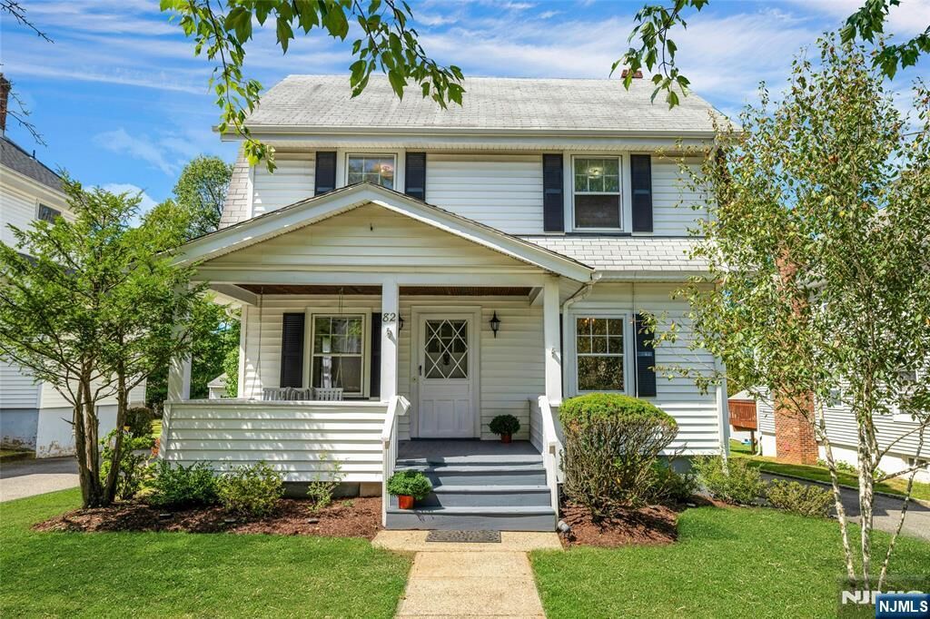 Property Photo: 82 Overlook Road NJ 07009