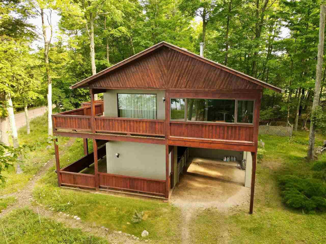 Property Photo: 11838 Lakeshore MI 49720-0000