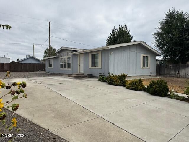 Property Photo:  220 Antelope Drive  NV 89820 