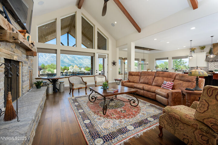 Property Photo: 949 Heavenly View Court NV 89460