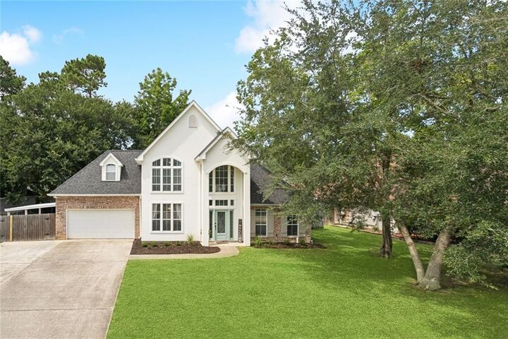 Property Photo: 1951 University Drive LA 70448