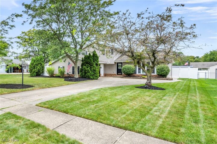 Property Photo: 3419 Sturbridge Lane OH 44212