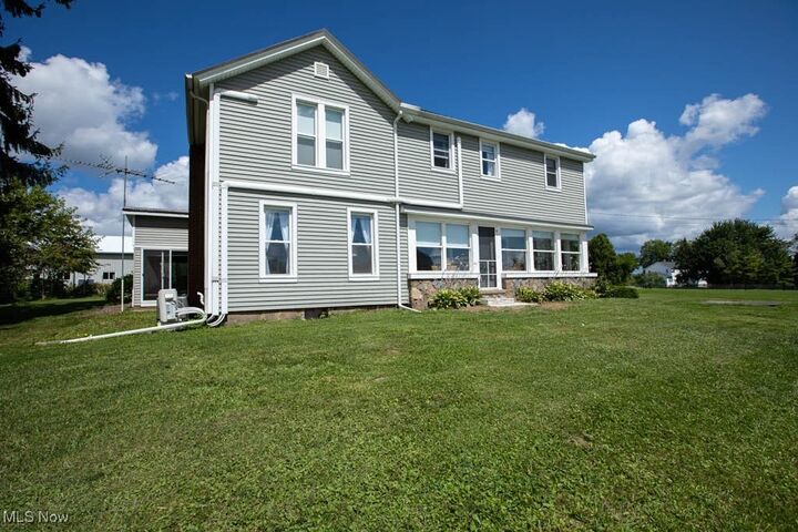 Property Photo: 14452 Burton Windsor Road OH 44021
