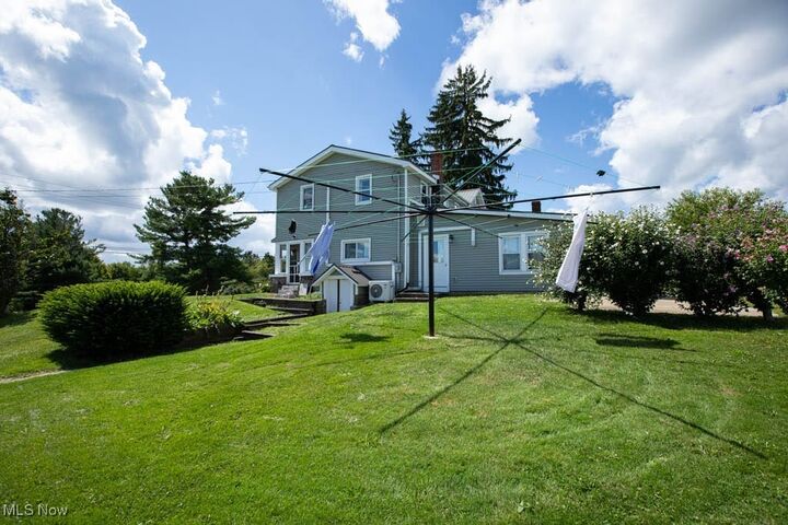 Property Photo: 14452 Burton Windsor Road OH 44021