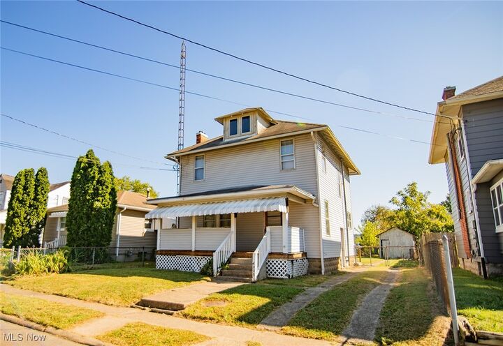 Property Photo:  4005 10th Avenue  WV 26101 