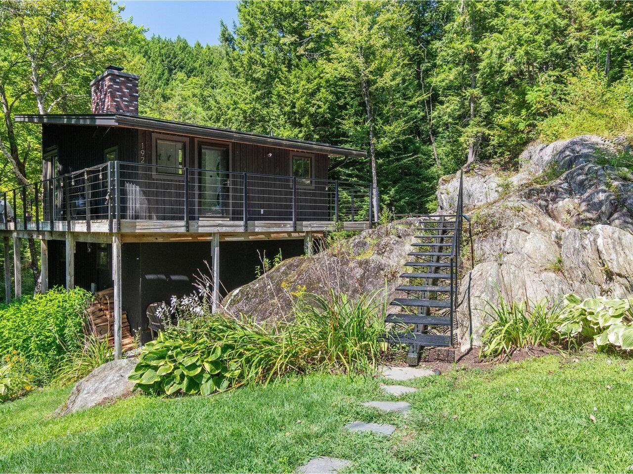 Property Photo: 192 Kingsbury Road VT 05673