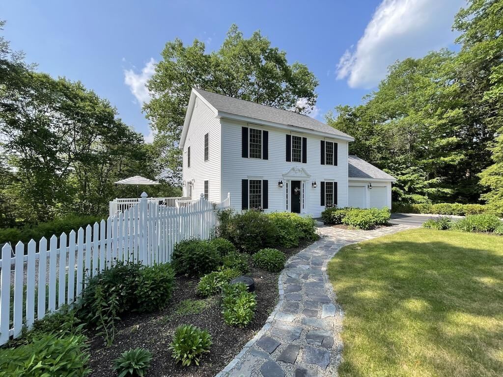 Property Photo:  94 Currier Avenue  NH 03458 