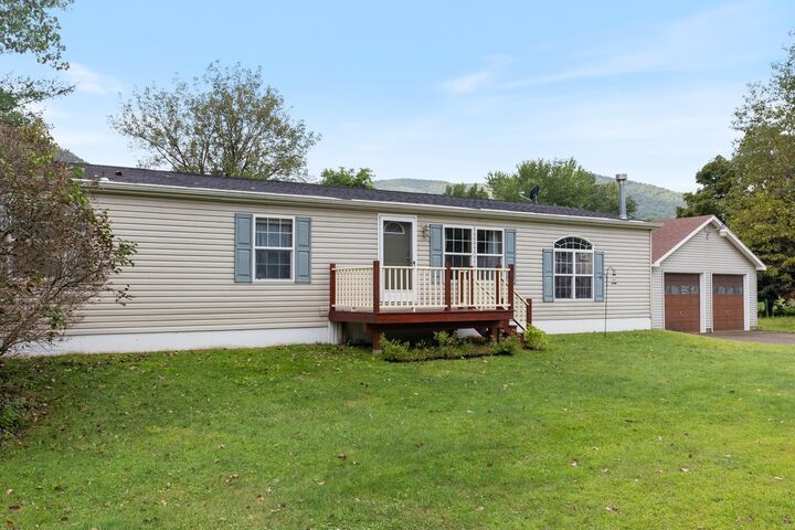 Property Photo:  3461 Theodore Roosevelt Highway  VT 05676 