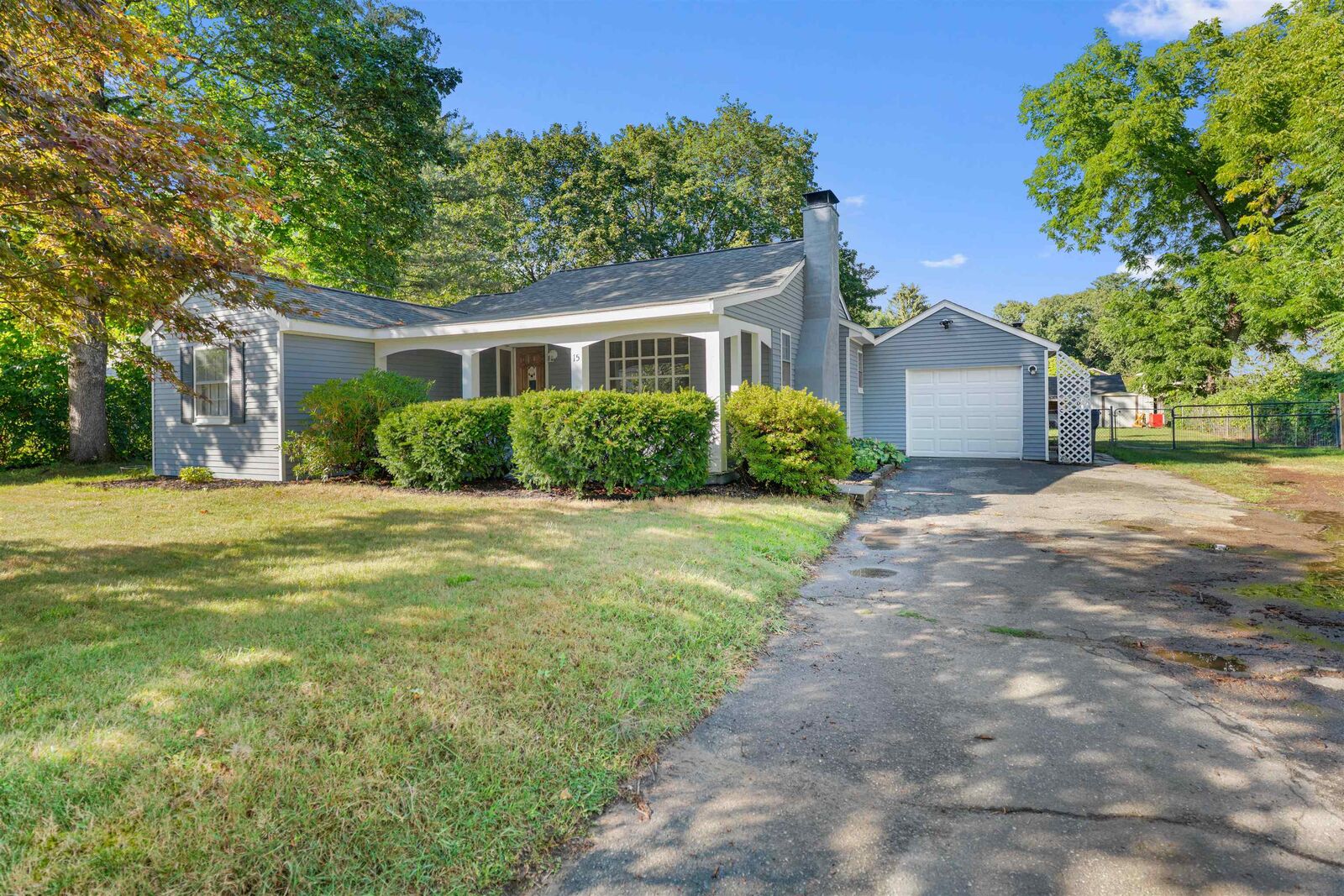 Property Photo: 15 W Pine Street NH 03865