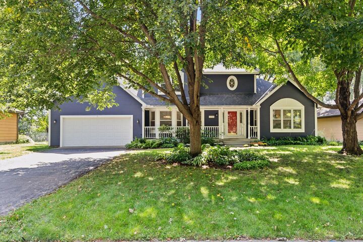 Property Photo: 4288 Greenhaven Court MN 55127