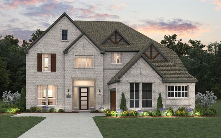 Photo de la propriété:  9251 Pavonia Lane  TX 75035 