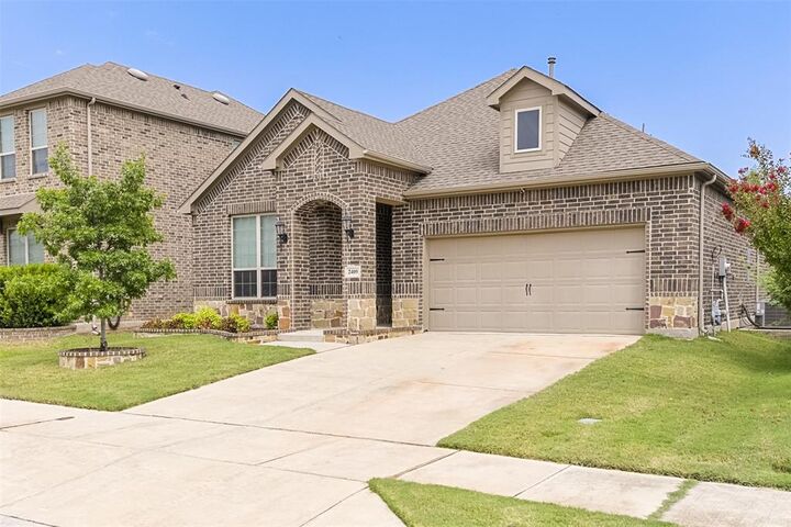 Property Photo: 2409 Open Range Drive TX 76177